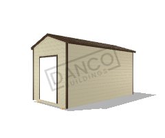 Extra Economy Metal Utility 8x16
