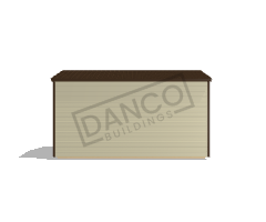 Extra Economy Metal Utility 8x16 - Image 4