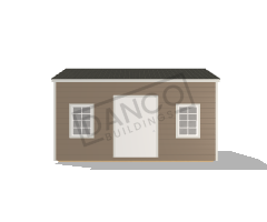 Extra Economy Metal Utility 10x16 - Image 3