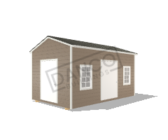 Extra Economy Metal Utility 10x16