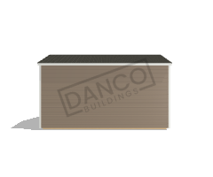 Extra Economy Metal Utility 10x16 - Image 4