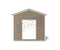 Extra Economy Metal Utility 10x16 - Image 6