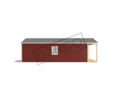 Standard Cabin 14x32 - Image 4