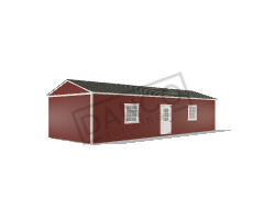 Garden Shed 14x40