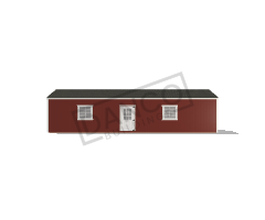 Garden Shed 14x40 - Image 3