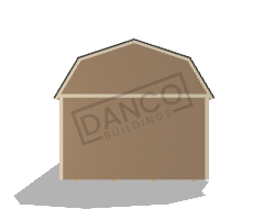 Side Lofted Barn 12x20 - Image 5