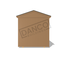 Garden Shed 8x12/240600 - Image 6