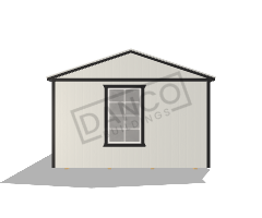 Finished Out Utility Shed 14x44/240588 - Image 5