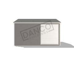 Extra Economy Metal Utility 12x16 - Image 3
