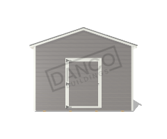 Extra Economy Metal Utility 12x16 - Image 6