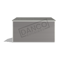 Extra Economy Metal Utility 12x16 - Image 4