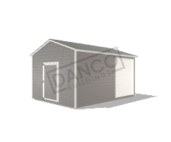 Extra Economy Metal Utility 12x16