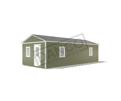 Garden Shed 14x32