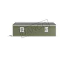 Garden Shed 14x32 - Image 4