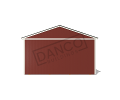 Garden Shed 16X60 - Image 6