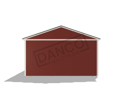 Garden Shed 16X60 - Image 5