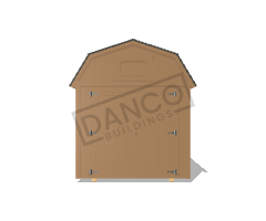 Lofted Barn 8x16 - Image 6