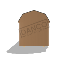 Lofted Barn 8x16 - Image 5