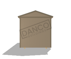 Utility Shed 8x12 - Image 5