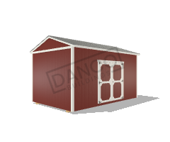 Garden Shed 10x16