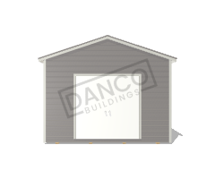 Extra Economy Metal Utility 12x20 - Image 6