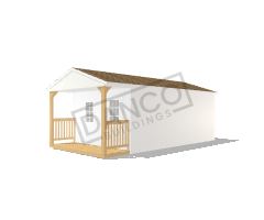 Standard Cabin 12x24