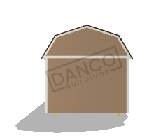 Side Lofted Barn 10x12 - Image 5