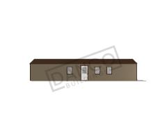 Utility Shed 14x50 - Image 3