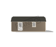 Lofted Barn 10x24 - Image 3