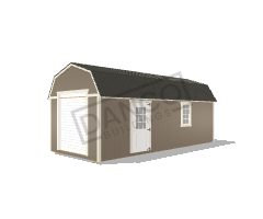 Lofted Barn 10x24