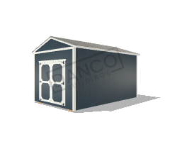 Utility Shed 10x16
