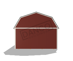 Side Lofted Barn 14x32 - Image 5