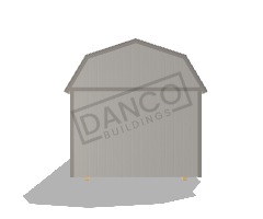 Side Lofted Barn 10x16 - Image 5