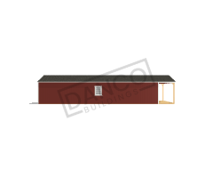 Standard Cabin 16x50 - Image 4
