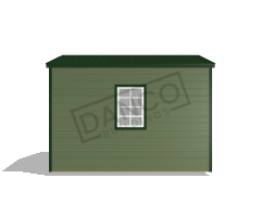 Extra Economy Metal Utility 8x12 - Image 4
