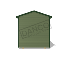 Extra Economy Metal Utility 8x12 - Image 6