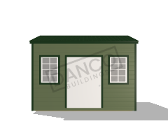 Extra Economy Metal Utility 8x12 - Image 3