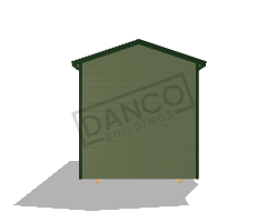 Extra Economy Metal Utility 8x12 - Image 5