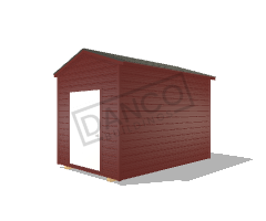 Extra Economy Metal Utility 8x12