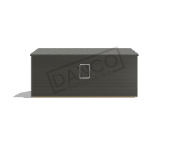 Extra Economy Metal Utility 10x20 - Image 4