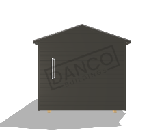 Extra Economy Metal Utility 10x20 - Image 5