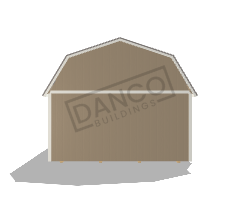 Wraparound Porch Lofted Barn Cabin 14x32/240689 - Image 5