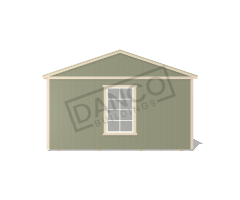 Garden Shed 16x50 - Image 6