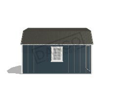 Lofted Barn 12x16 - Image 4