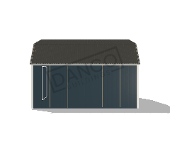 Lofted Barn 12x16 - Image 3