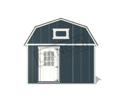 Lofted Barn 12x16 - Image 6