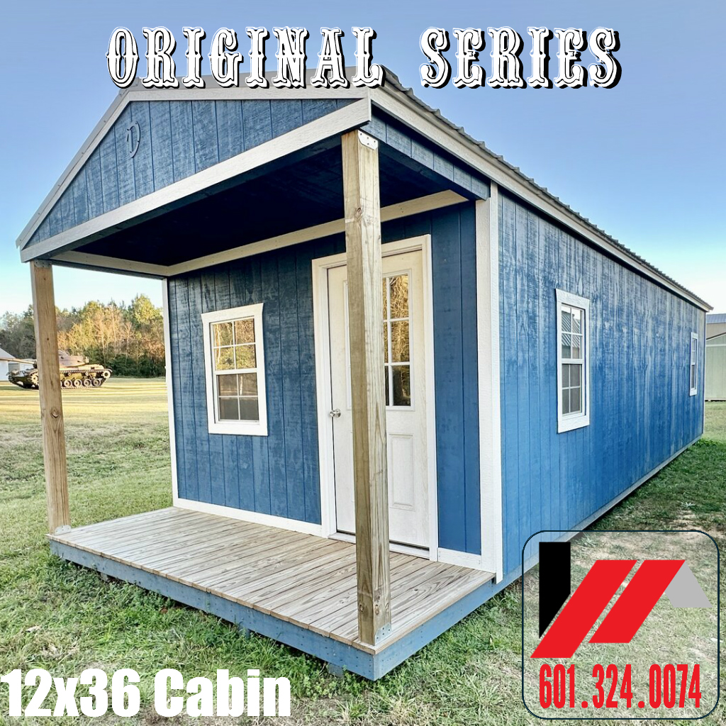 Cabin 12x36/240768