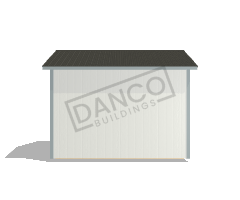 Economy Wood Utility 8x12/240809 - Image 4