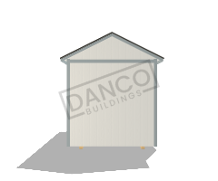 Economy Wood Utility 8x12/240809 - Image 5
