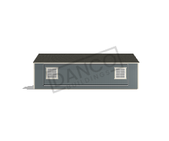 Garden Shed 12x32 - Image 4